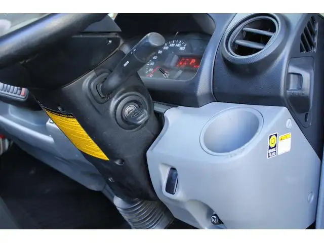 日野 デュトロ 小型 平ボディ  H30の中古トラック画像13