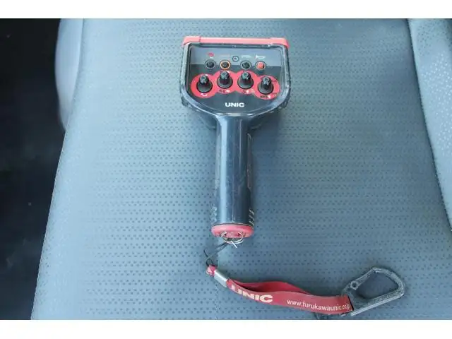 日野 デュトロ 小型 クレーン付 4段 ラジコンの中古トラック画像像17