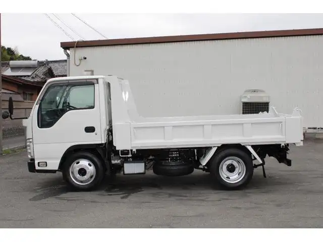 いすゞ エルフ 小型 ダンプ  H30の中古トラック画像3