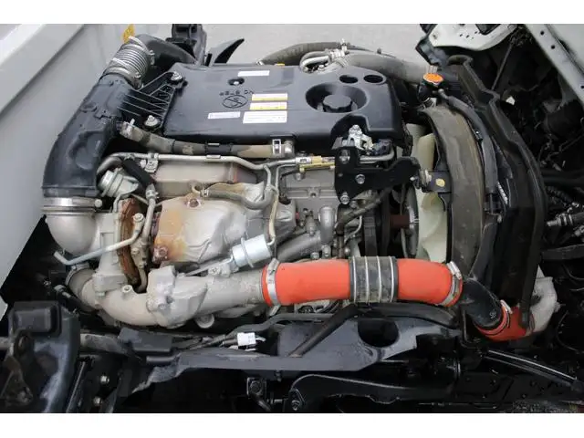 いすゞ エルフ 小型 ダンプ  H30の中古トラック画像19