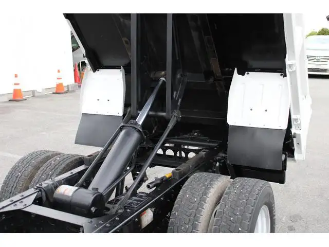 いすゞ エルフ 小型 ダンプ  H30の中古トラック画像9