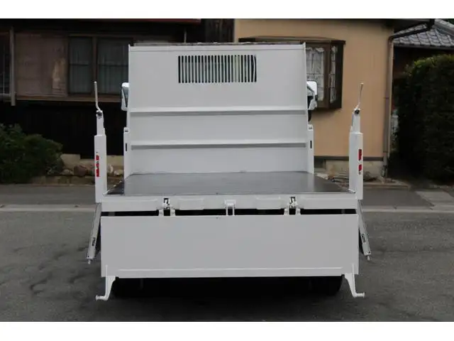 いすゞ エルフ 小型 ダンプ  H30の中古トラック画像4