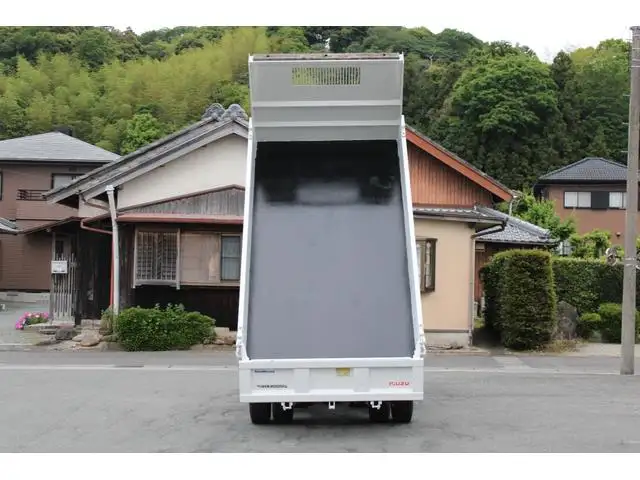 いすゞ エルフ 小型 ダンプ  H30の中古トラック画像6