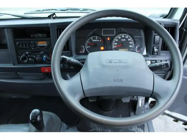 いすゞ エルフ 小型 ダンプ  H30の中古トラック画像12