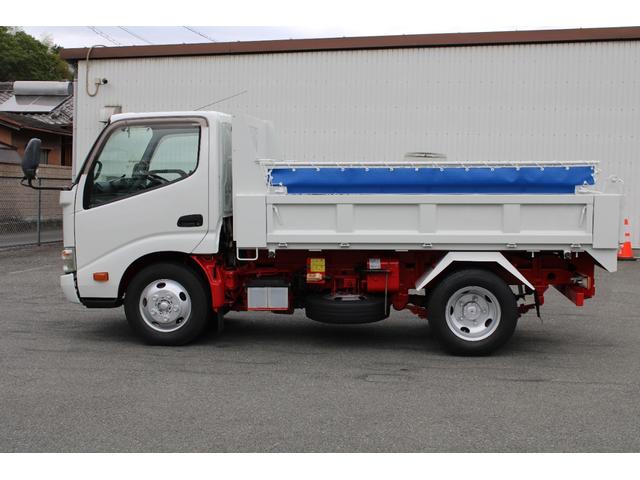 トヨタ ダイナ 小型 ダンプ ローダー コボレーンの中古トラック画像3