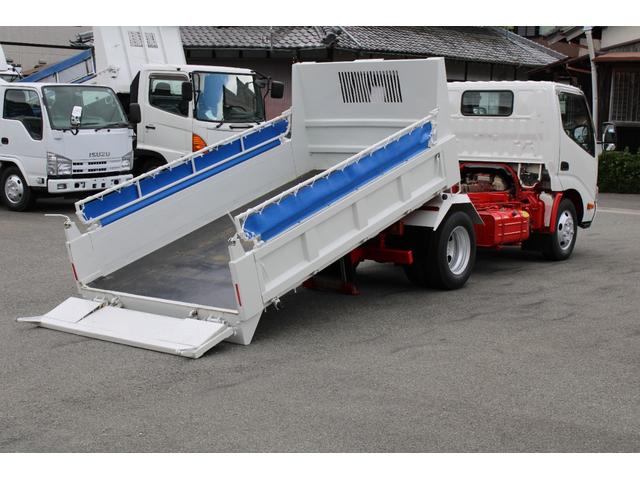 トヨタ ダイナ 小型 ダンプ ローダー コボレーンの中古トラック画像6