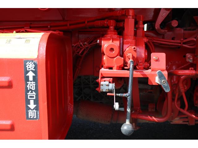 トヨタ ダイナ 小型 ダンプ ローダー コボレーンの中古トラック画像像17