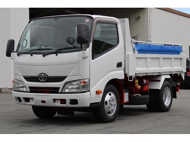 トヨタ ダイナ 小型 ダンプ 10尺