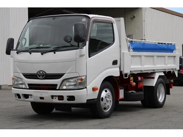 トヨタ ダイナ 小型 ダンプ ローダー コボレーンの中古トラック画像1
