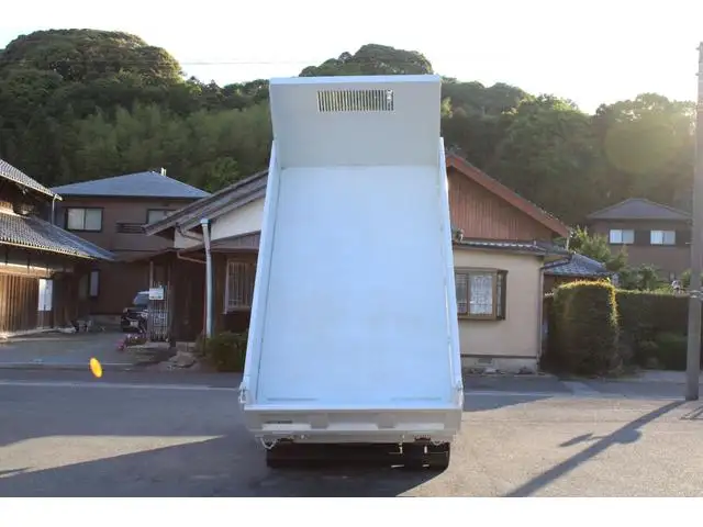 いすゞ エルフ 小型 ダンプ ローダー の中古トラック画像5