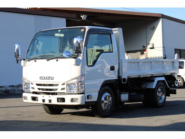 いすゞ エルフ 小型 ダンプ 10尺
