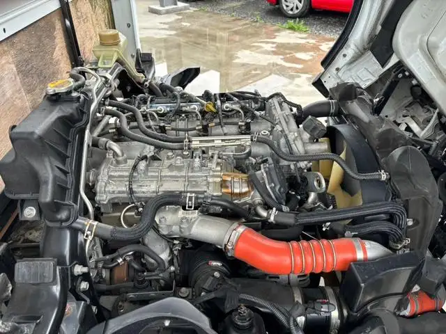 三菱 キャンター 小型 平ボディ  H25の中古トラック画像19