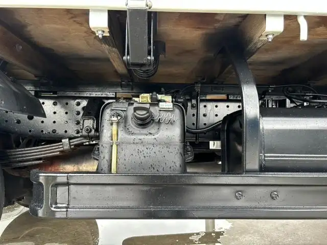三菱 キャンター 小型 平ボディ  H25の中古トラック画像18