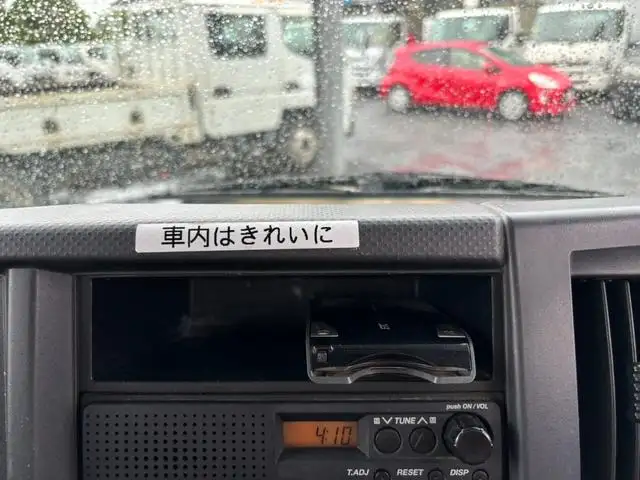 いすゞ エルフ 小型 平ボディ Wキャブ の中古トラック画像13