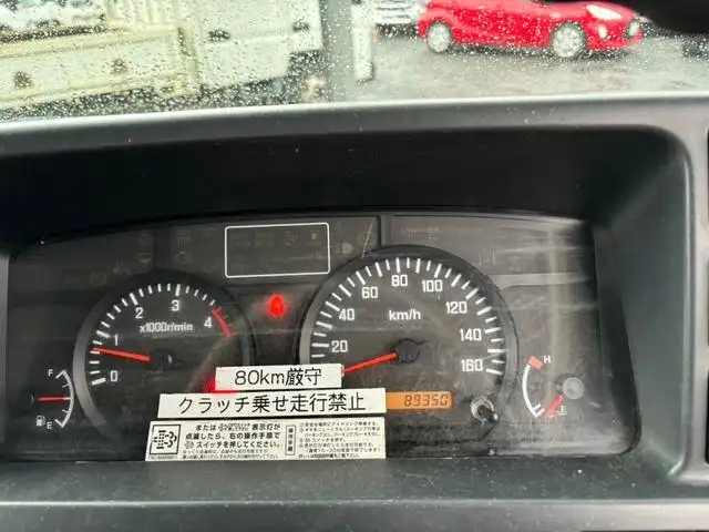 いすゞ エルフ 小型 平ボディ Wキャブ の中古トラック画像11
