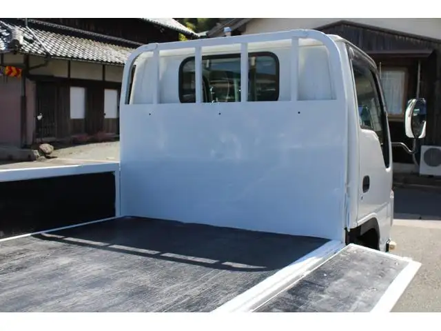 いすゞ エルフ 小型 平ボディ  H30の中古トラック画像5