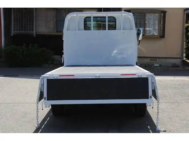 いすゞ エルフ 小型 平ボディ  H30の中古トラック画像4