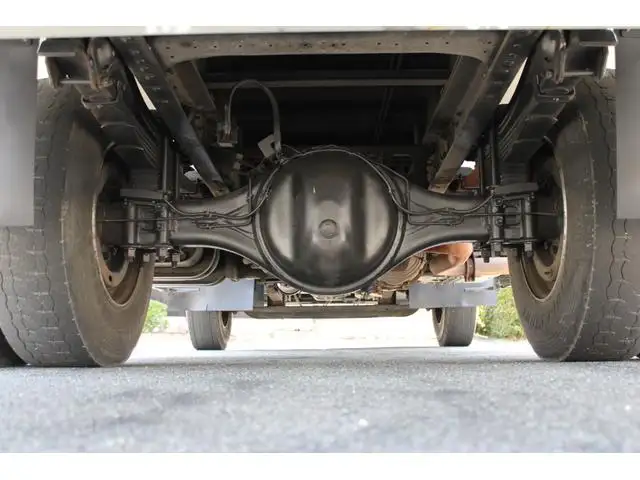 いすゞ フォワード 中型/増トン パッカー車 プレス式 ベッドの中古トラック画像18
