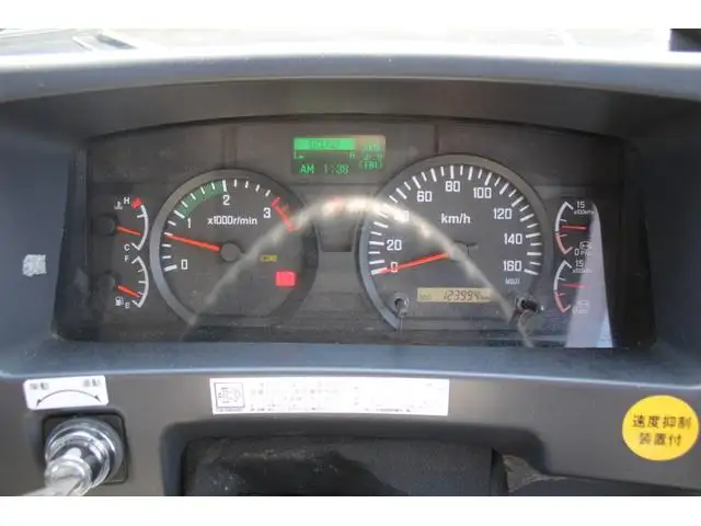 いすゞ フォワード 中型/増トン パッカー車 プレス式 ベッドの中古トラック画像12