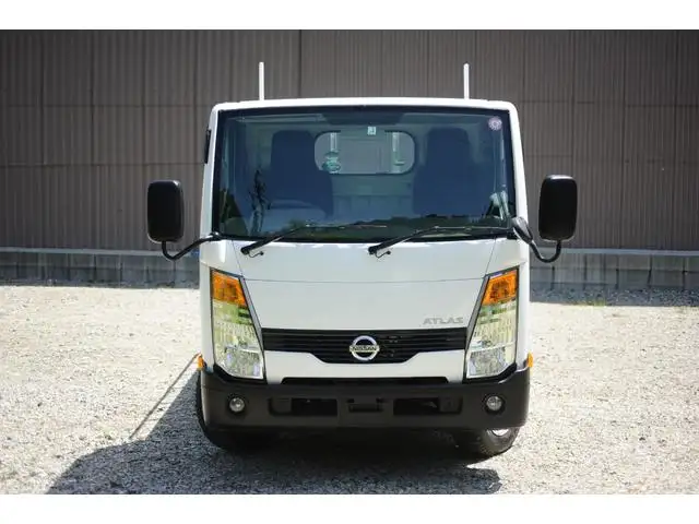 日産 アトラス 小型 平ボディ  H31/R1の中古トラック画像2