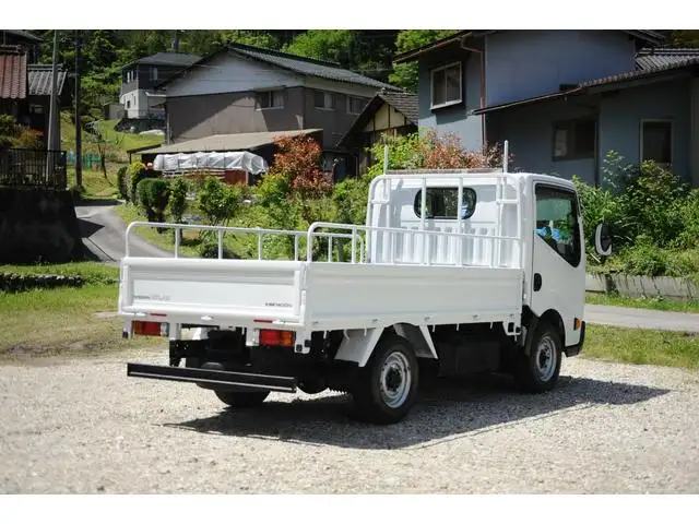 日産 アトラス 小型 平ボディ  H31/R1の中古トラック画像3