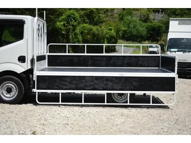 日産 アトラス 小型 平ボディ  H31/R1の中古トラック画像8