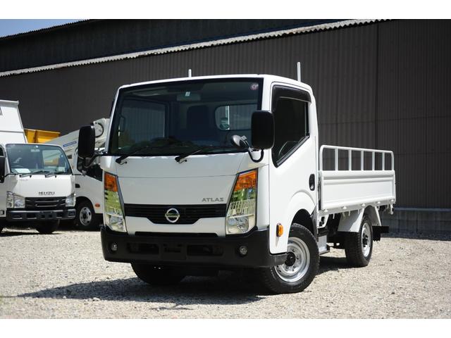 日産 アトラス 小型 平ボディ 10尺