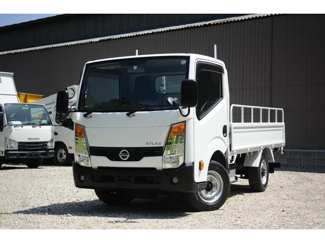 日産 アトラス 小型 平ボディ  H31/R1｜画像1