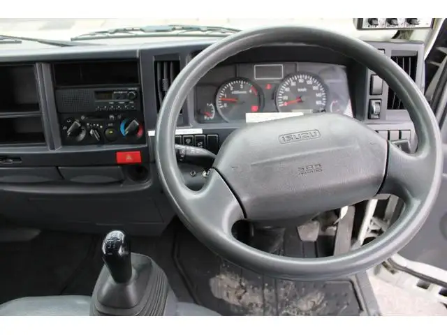いすゞ エルフ 小型 パッカー車 プレス式 の中古トラック画像13