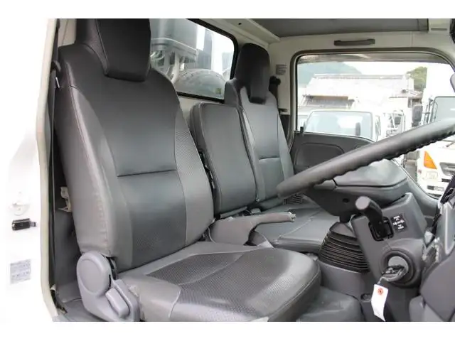 いすゞ エルフ 小型 パッカー車 プレス式 の中古トラック画像11