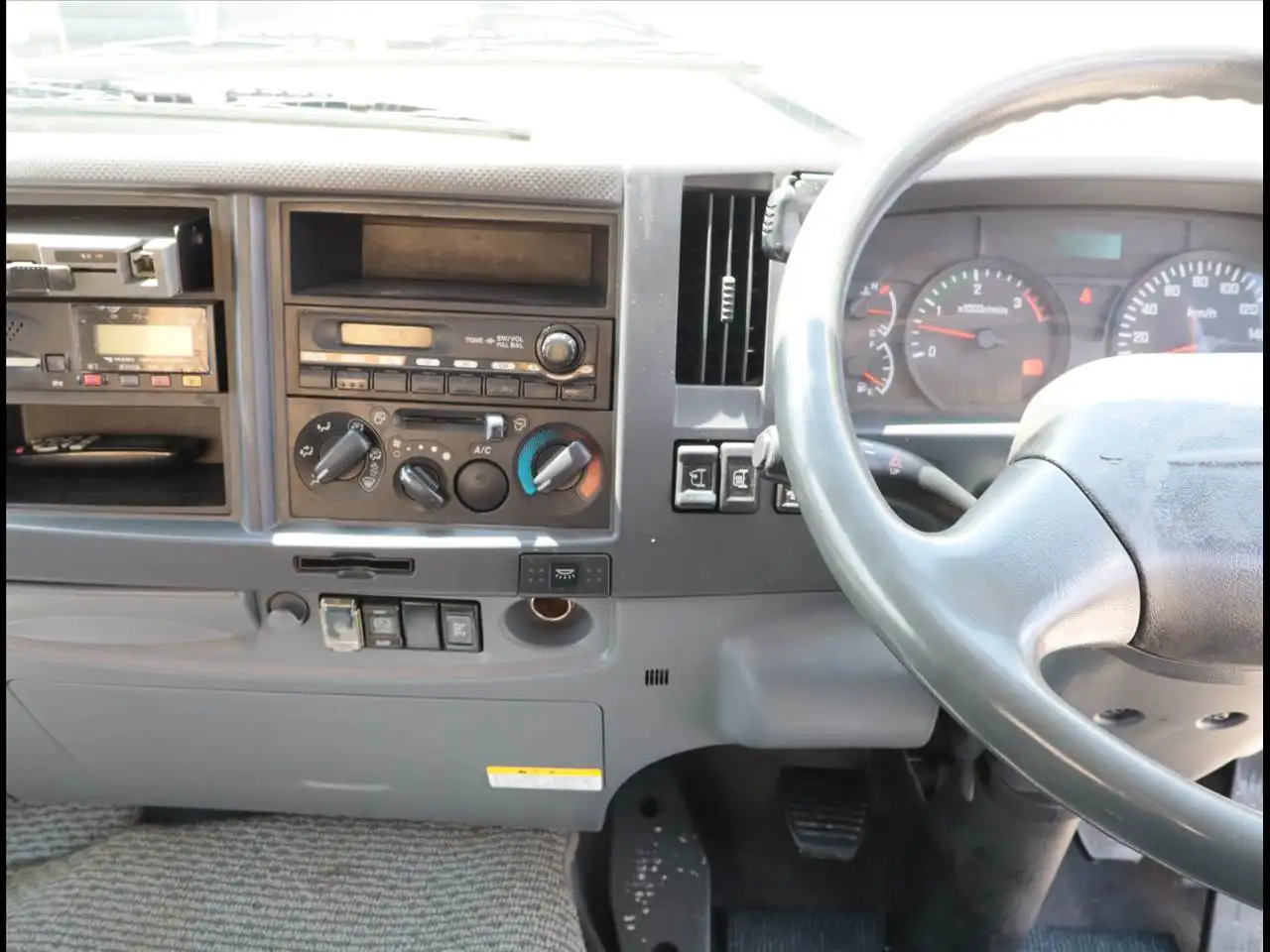 いすゞ フォワード 中型/増トン パッカー車 巻き込み式 PDG-FTR34S2の中古トラック画像13