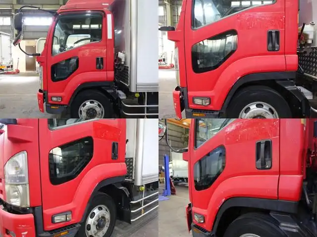 いすゞ フォワード 中型/増トン アルミバン パワーゲート PDG-FTR34S2の中古トラック画像7
