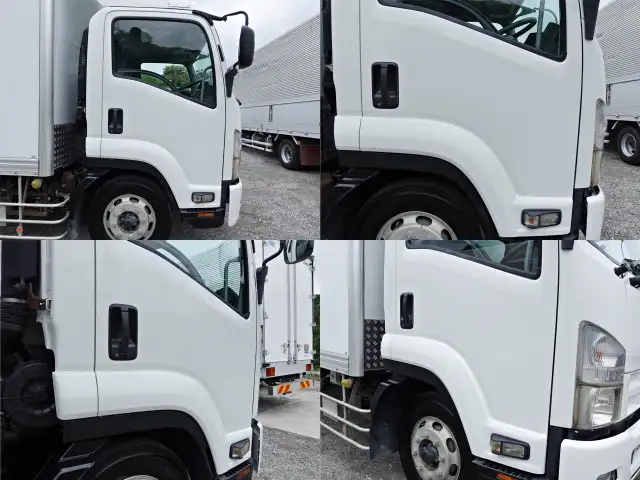 いすゞ フォワード 中型/増トン アルミバン パワーゲート PDG-FTR34S2の中古トラック画像8
