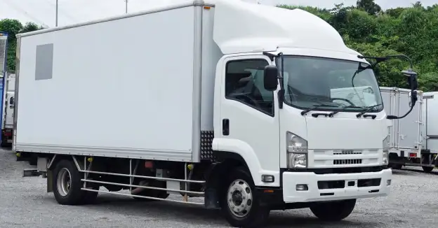 いすゞ フォワード 中型/増トン アルミバン パワーゲート PDG-FTR34S2 の中古トラック【車両No.165728】