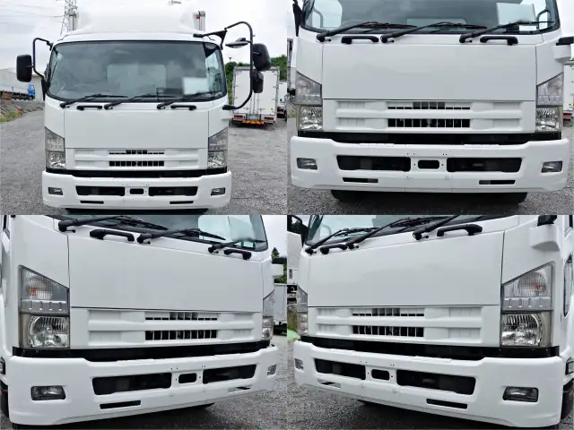 いすゞ フォワード 中型/増トン アルミバン パワーゲート PDG-FTR34S2の中古トラック画像2