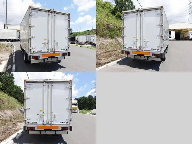 三菱 キャンター 小型 ウイング PDG-FE83DY H19の中古トラック画像4