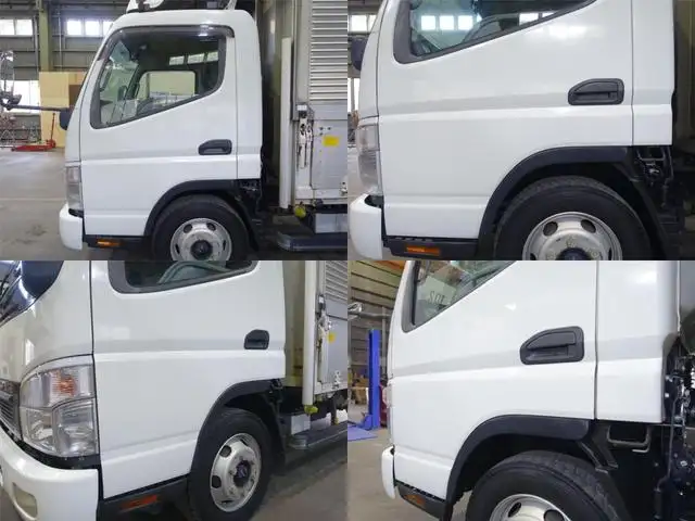 三菱 キャンター 小型 ウイング PDG-FE83DY H19の中古トラック画像8