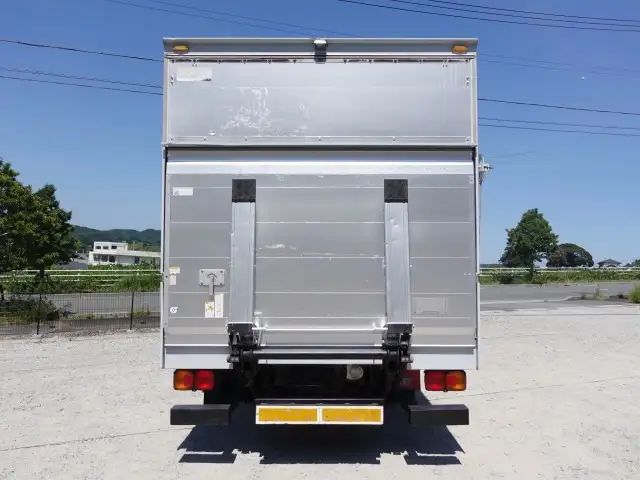 日野 レンジャー 中型/増トン ウイング パワーゲート エアサスの中古トラック画像3