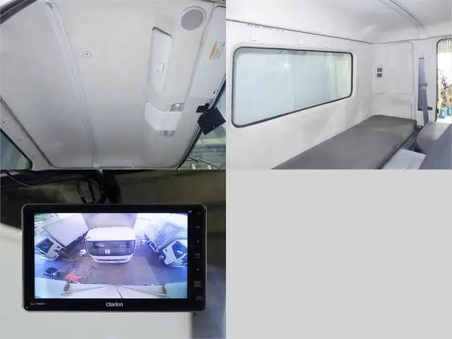 三菱 ファイター 中型/増トン ウイング パワーゲート エアサスの中古トラック画像13