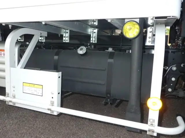 日野 デュトロ 小型 冷凍冷蔵 低温 パワーゲートの中古トラック画像14