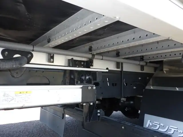 いすゞ フォワード 中型/増トン ウイング パワーゲート エアサスの中古トラック画像13