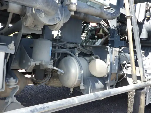日野 レンジャー 中型/増トン タンク車 バキューム TKG-FC9JCAPの中古トラック画像14