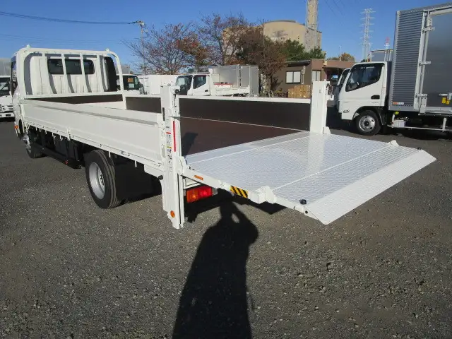 日野 デュトロ 小型 平ボディ パワーゲート 2PG-XZU720Mの中古トラック画像9
