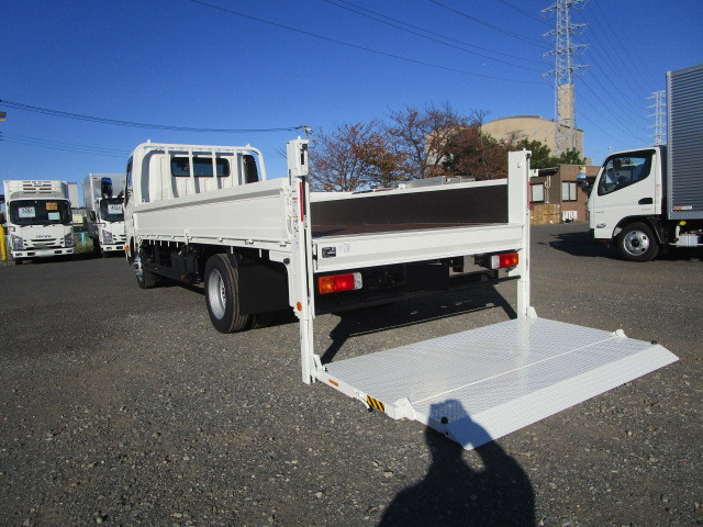 日野 デュトロ 小型 平ボディ パワーゲート 2KG-XZU720Mの中古トラック画像9