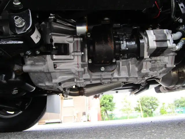 日野 デュトロ 小型 ダンプ ローダー 三転の中古トラック画像18