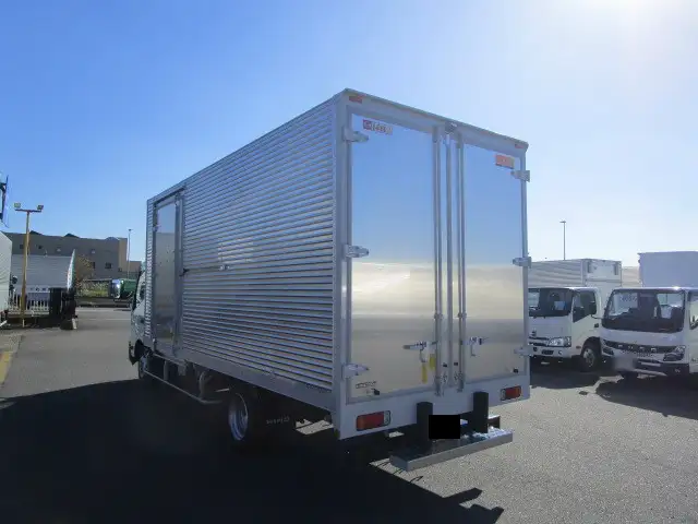 日野 デュトロ 小型 アルミバン サイドドア 2RG-XZU720Mの中古トラック画像5
