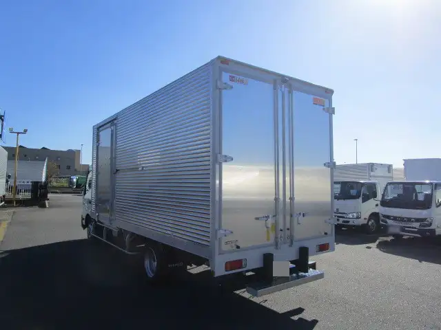 日野 デュトロ 小型 アルミバン サイドドア 2RG-XZU720Mの中古トラック画像5