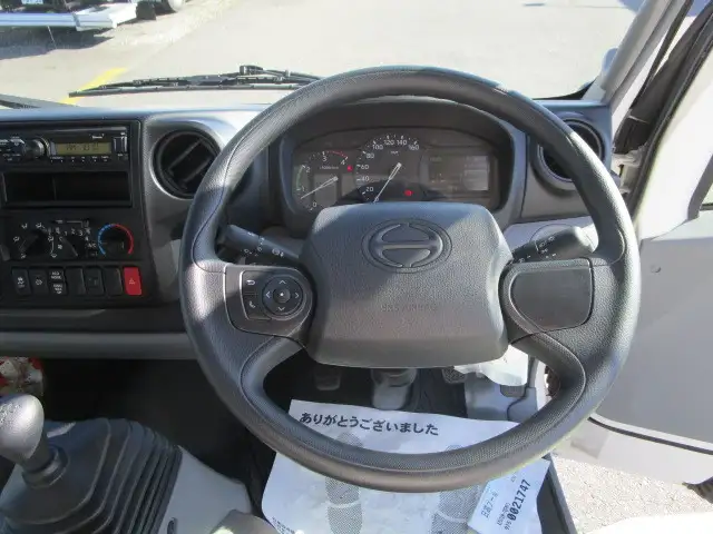 日野 デュトロ 小型 アルミバン サイドドア 2RG-XZU720Mの中古トラック画像13
