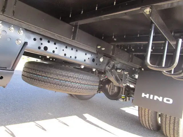 日野 デュトロ 小型 アルミバン サイドドア 2RG-XZU720Mの中古トラック画像18