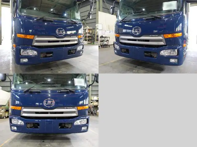 日産UD コンドル 中型/増トン ウイング ワイド TKG-MK38C の中古